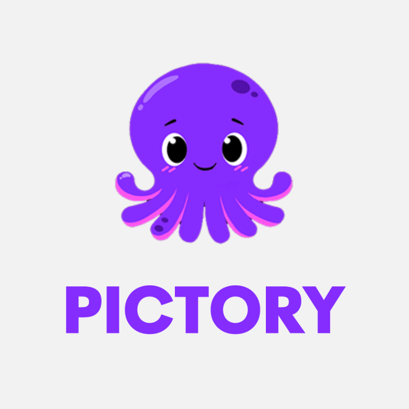 Pictory logo